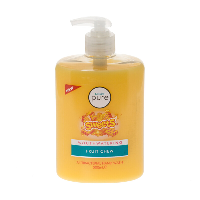 Cussons Pure Hand Wash Fruit Chew
