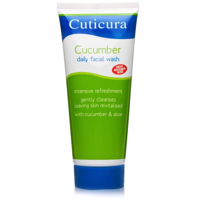 Cuticura Cucumber Dail...