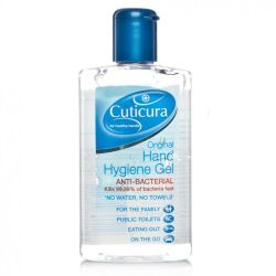 Cuticura Hand Cleansing Gel Original 250ml