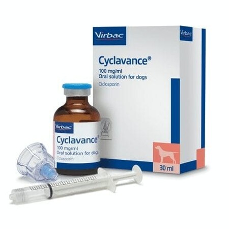 Cyclavance 100mg/ml Oral Solution 5ML Cyclavance 100mg/ml Oral Solution 5ML