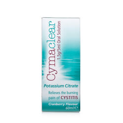 Cymalclear Cranberry Liquid