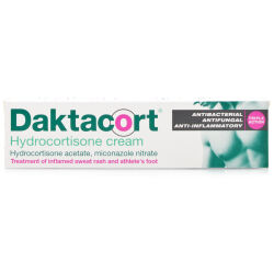 Daktacort Hydrocortisone Cream