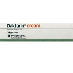 Daktarin Cream Miconazole Nitrate 2%