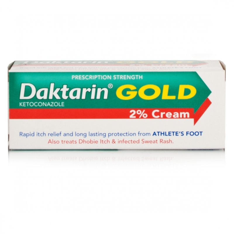 Daktarin Gold Cream for Fungal Infection Chemist Direct