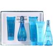 Davidoff Cool Water Woman Eau De Toilette Spray, 75ml Body Lotion & 75ml Shower Gel Davidoff Cool Water Woman Eau De Toilette Spray, 75ml Body Lotion & 75ml Shower Gel