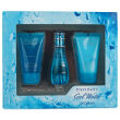Davidoff Cool Water For Her 3 Piece Gift Set Davidoff Cool Water For Her 3 Piece Gift Set