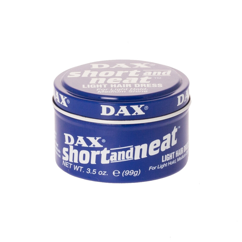 Dax Short And Neat Wax