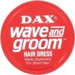 Dax Wax Red Wave And Groom Dax Wax Red Wave And Groom
