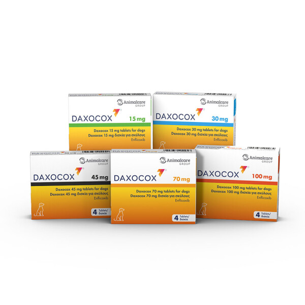 Daxocox Tablets for Dogs