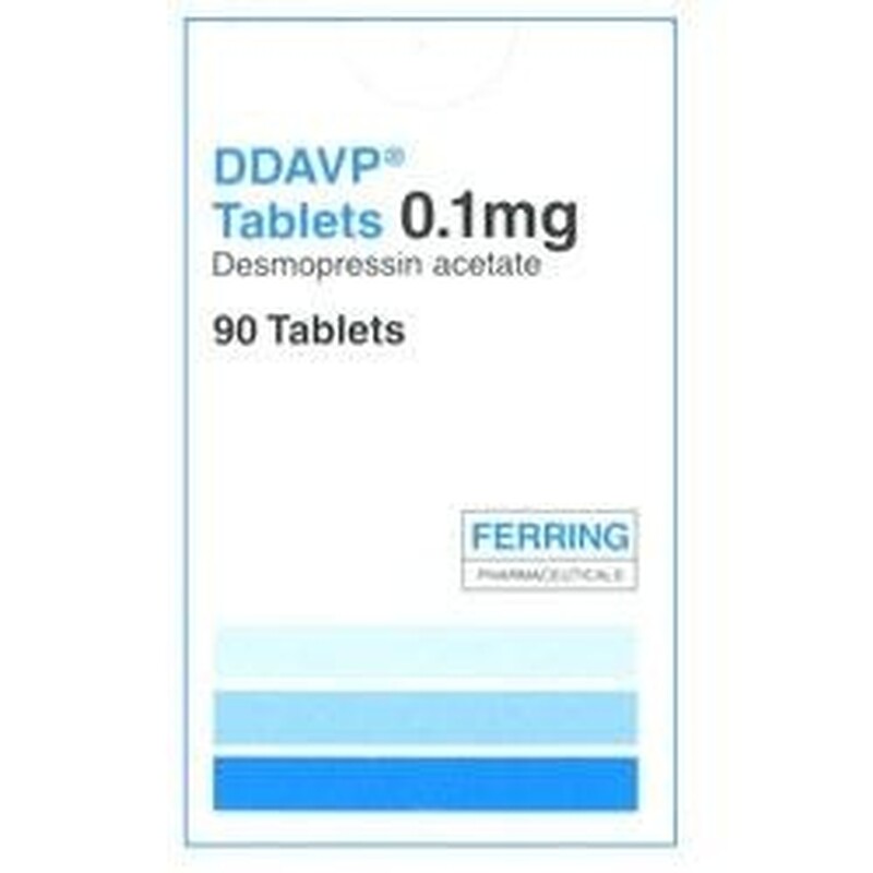 what is ddavp medication