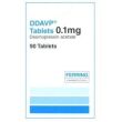 Ddavp Tablet 0.1mg Ddavp Tablet 0.1mg