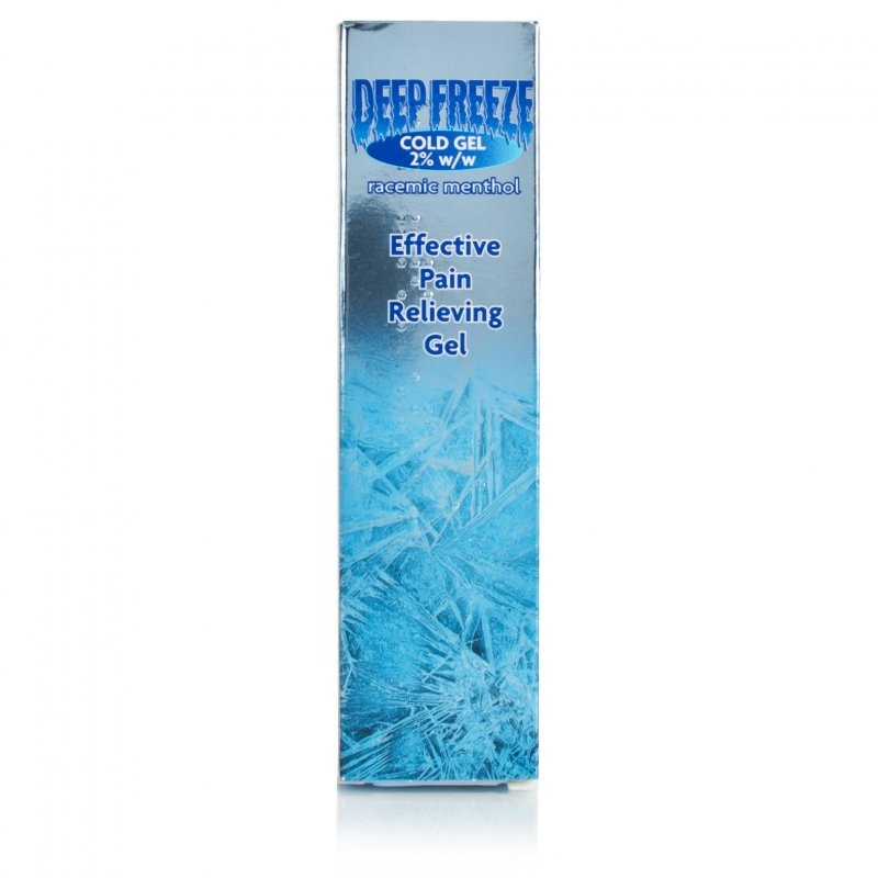 Deep Freeze Cold Gel Chemist Direct