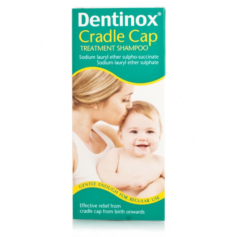 Dentinox Cradle Cap Shampoo Babycare £2.55 Chemist Direct