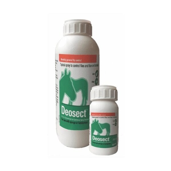 Deosect Spray for Horses