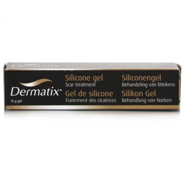 moord gelei auditorium Buy Dermatix Silicone Gel | Chemist Direct
