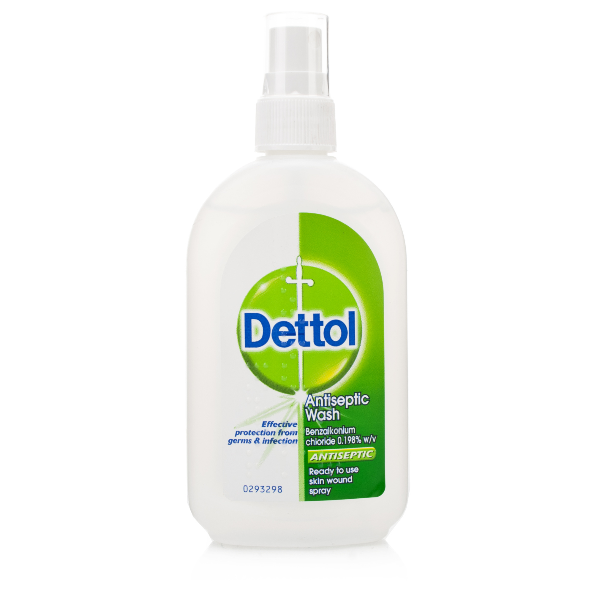 Dettol Antiseptic Wash Spray Medicines £2 49 Chemist Direct