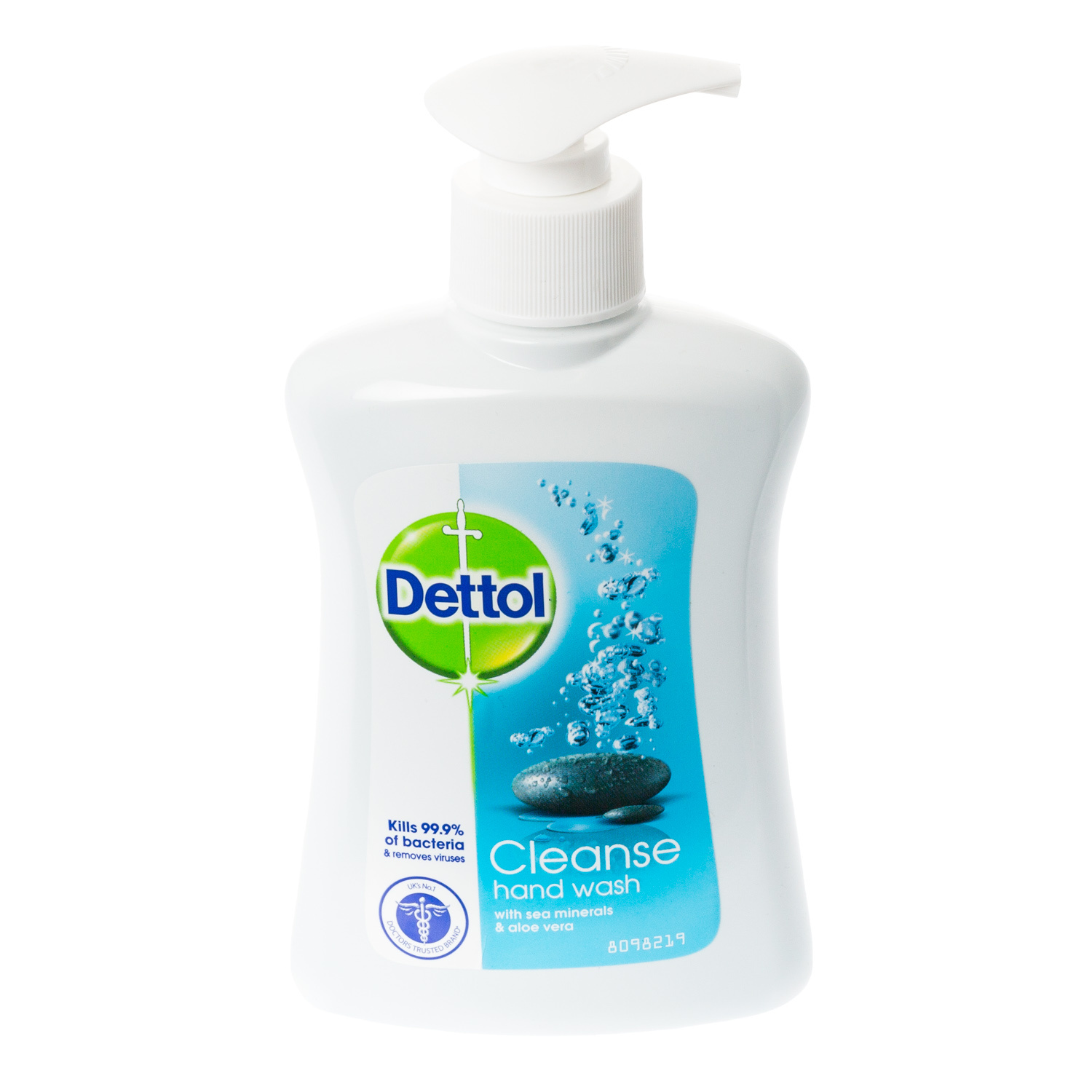 Dettol Cleanse Hand Wash Sea Minerals & Aloe Vera Review