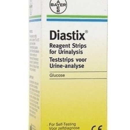 Diastix Reagent Strips  Diastix Reagent Strips