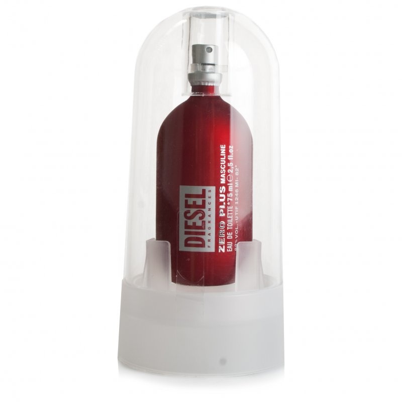 Diesel Zero Plus Masculine Edt