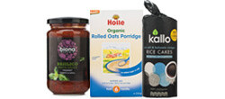 Dietary Speciality Foods