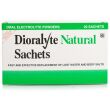 Dioralyte Sachets Natural Dioralyte Sachets Natural