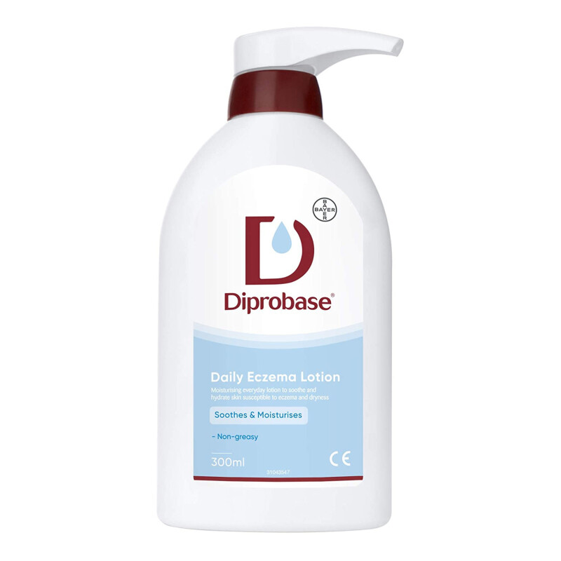Diprobase Emollient Eczema Dry Skin Lotion