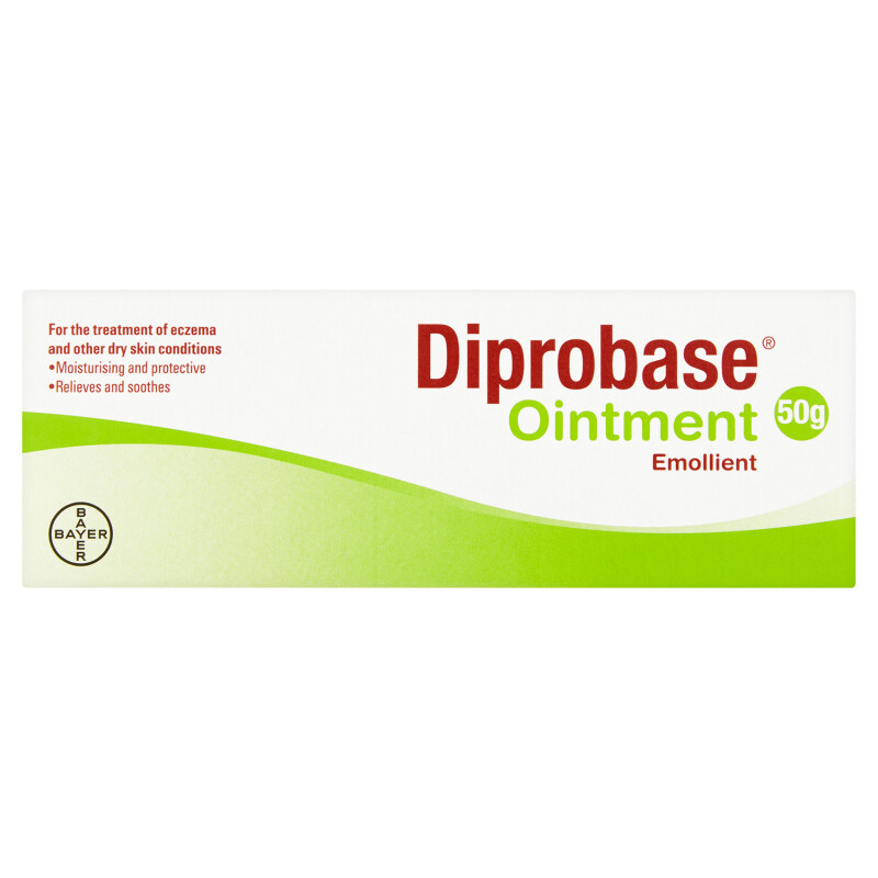 Diprobase Emollient Eczema Dry Skin Ointment