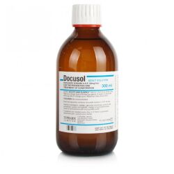 Docusol Adult Solution