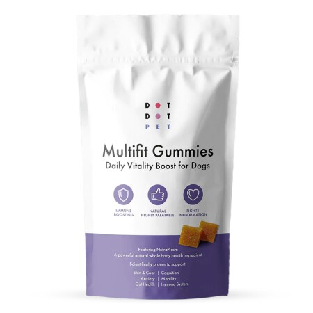 DotDotPet Multifit Gummies Dog DotDotPet Multifit Gummies Dog