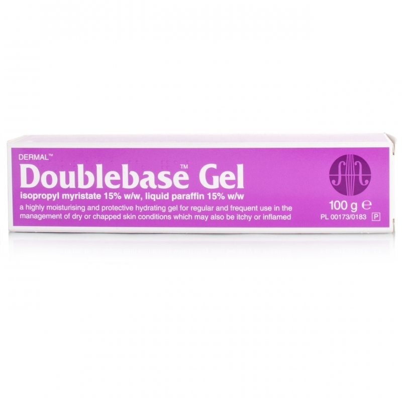 Doublebase Hydrating Gel Tube Review