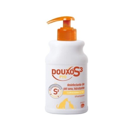 Douxo S3 Pyo Shampoo  Douxo S3 Pyo Shampoo