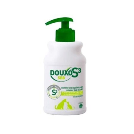 Douxo S3 Seb Shampoo  Douxo S3 Seb Shampoo