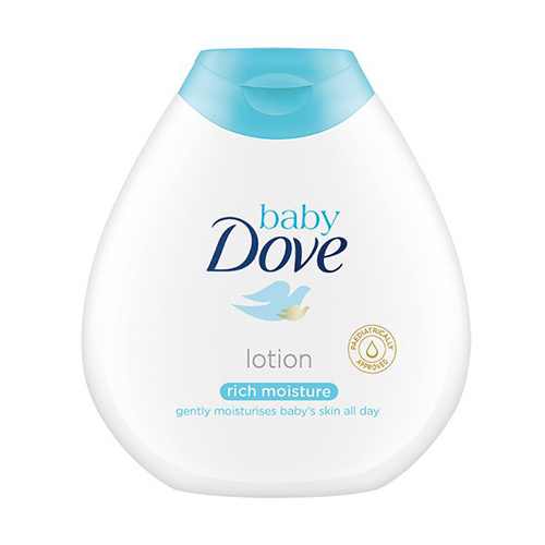 Dove Baby Lotion Rich Moisturiser Review