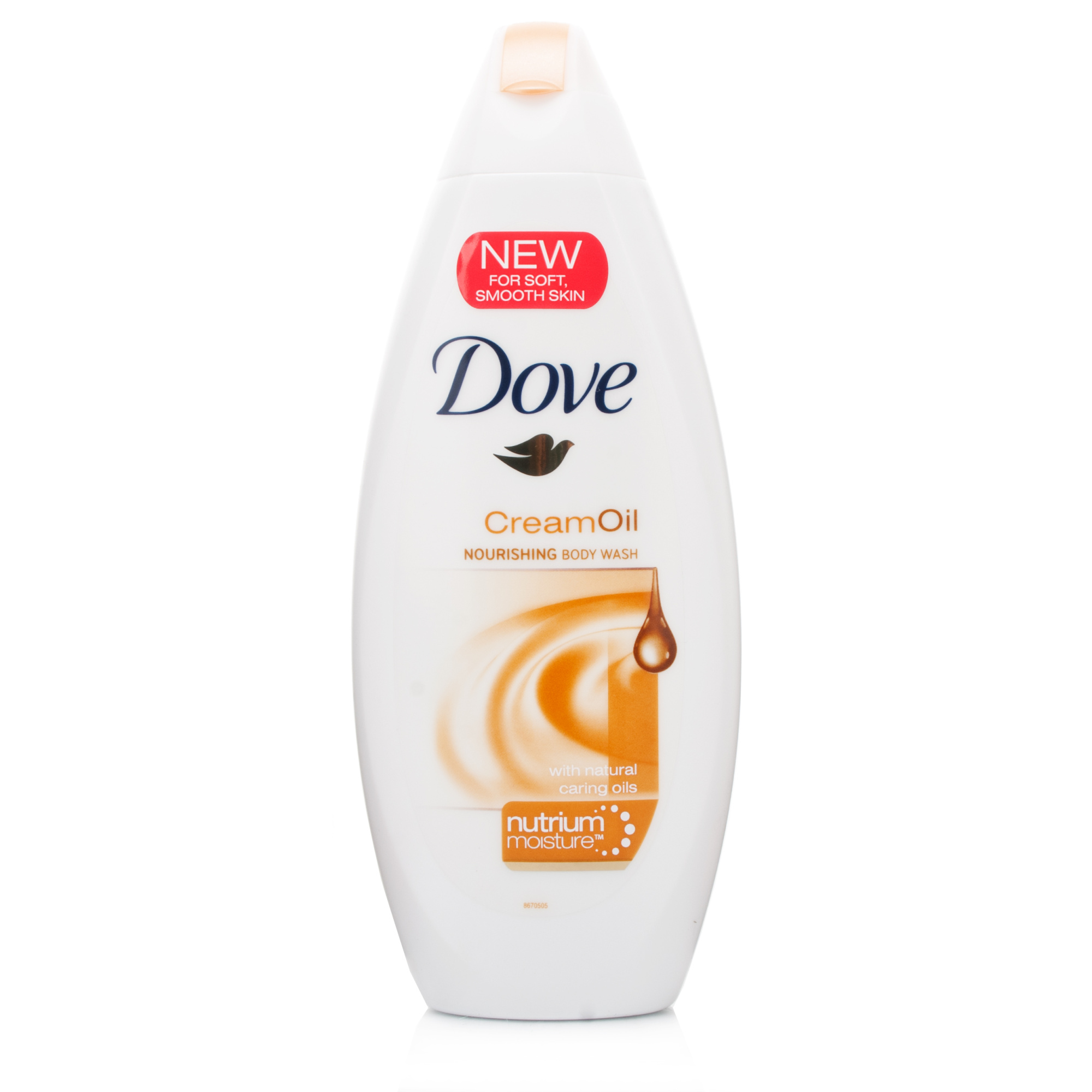 Dove Cream Oil Nourishing Body Wash Chemist Direct