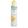 Dove Go Fresh Grapefruit & Lemon Deodorant Dove Go Fresh Grapefruit & Lemon Deodorant