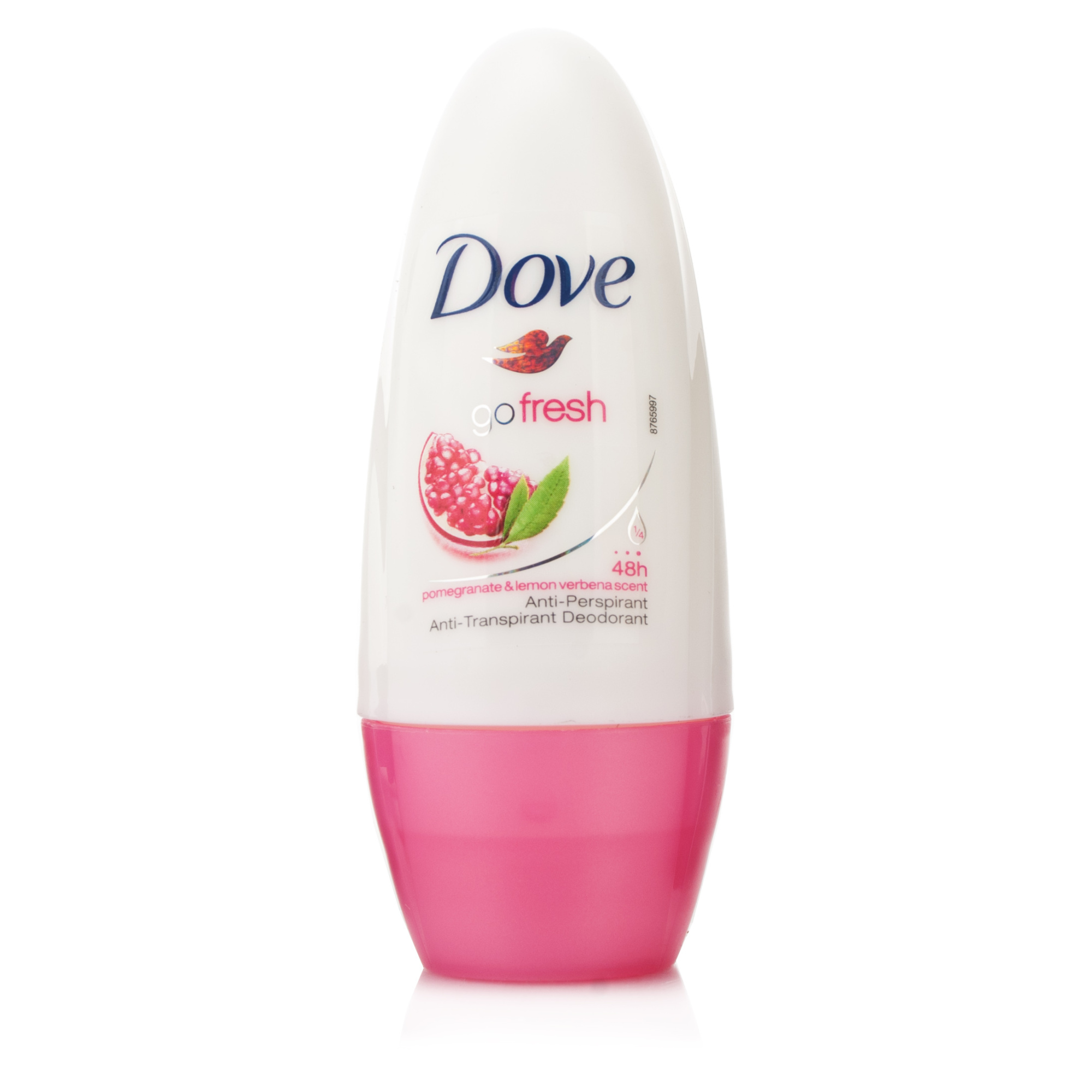 Dove Go Fresh Pomegranate & Lemon Verbena AntiPerspirant Deodorant