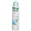 Dove Go Fresh Waterlily Deodorant Dove Go Fresh Waterlily Deodorant
