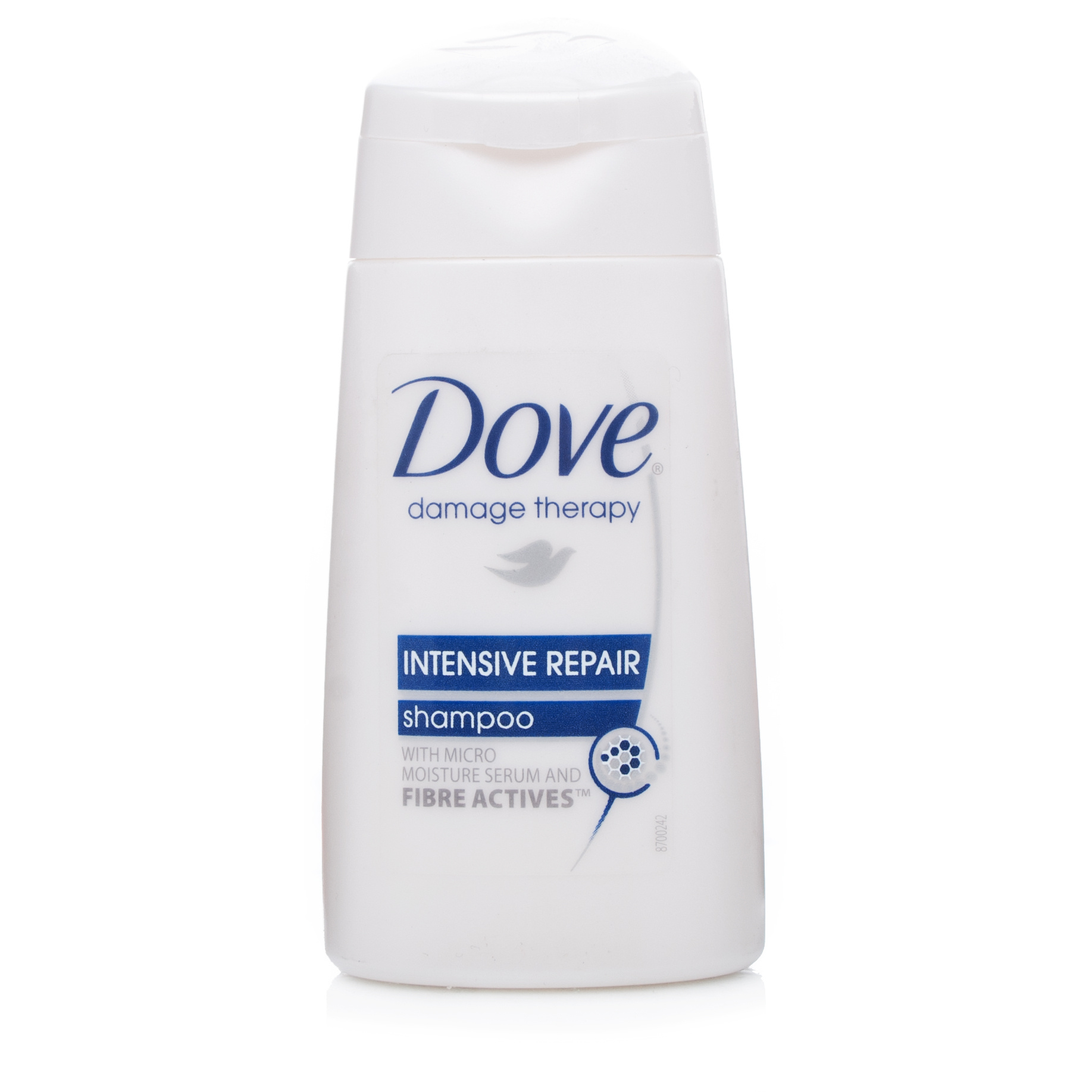 Dove Intensive Repair Shampoo Travel Size Chemist Direct