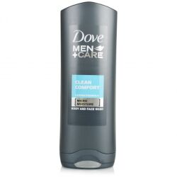 Dove Men+ Care Clean Comfort Body And Face Wash
