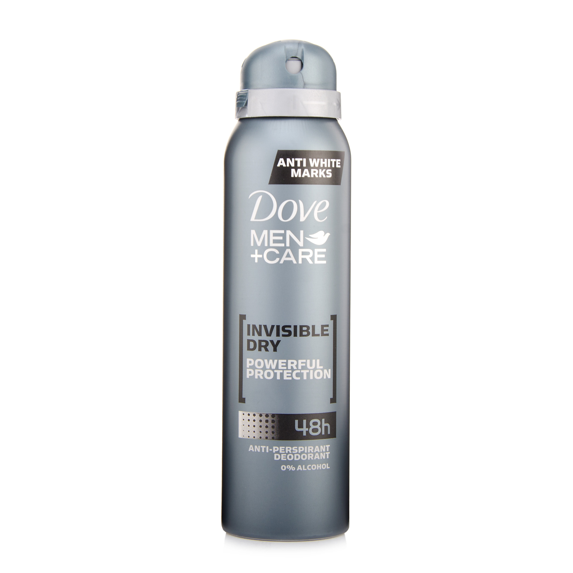 Dove Mencare Invisible Dry Anti Perspirant Deodorant Spray Chemist Direct 9913