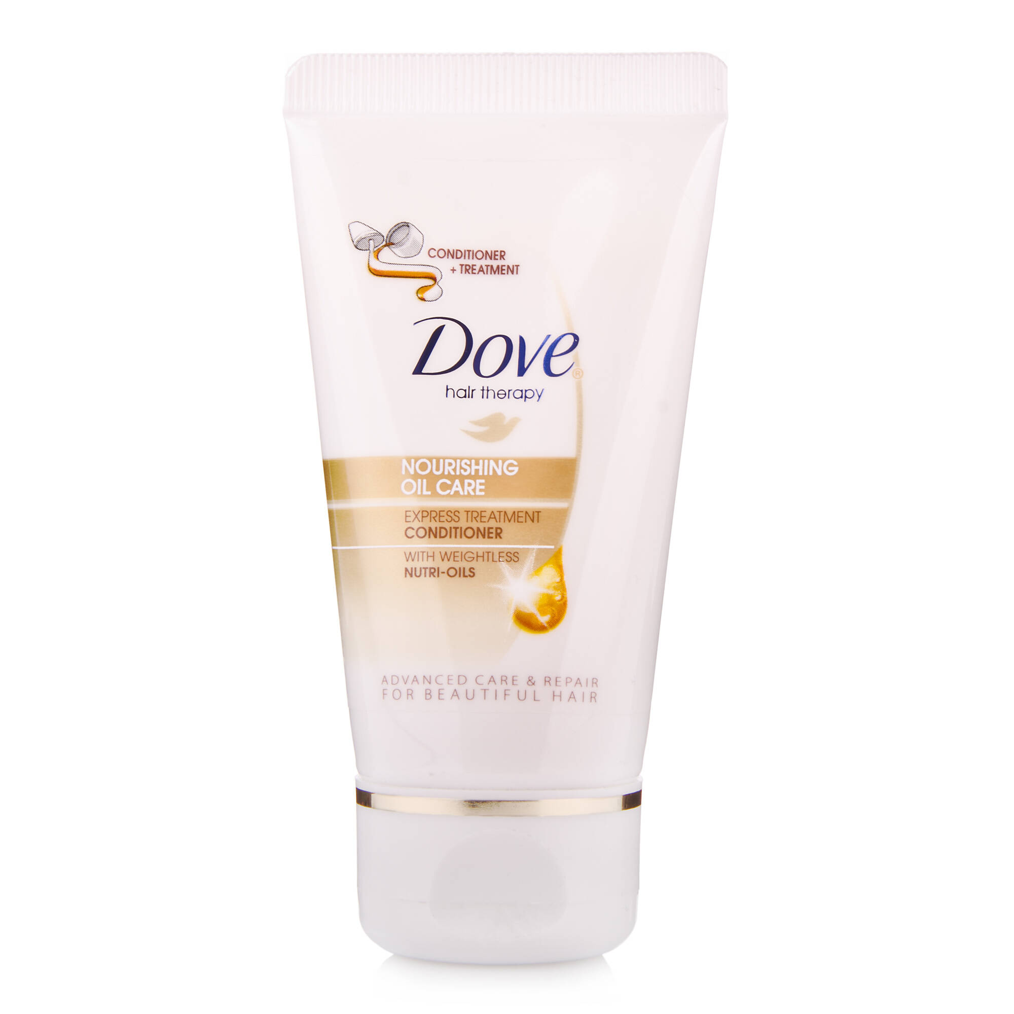 Dove Nourishing Oil Conditioner Travel Size