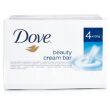 Dove Beauty Cream Bar 4 Pack Dove Beauty Cream Bar 4 Pack
