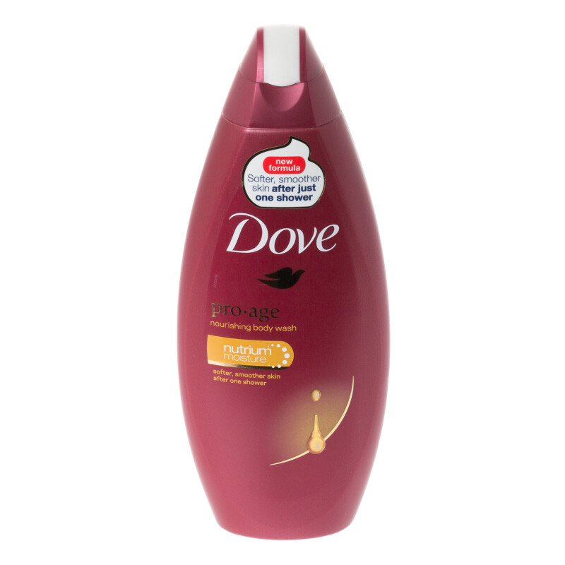 Dove Pro-Age Nourishing Body Wash