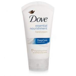 Dove Rich Nourishing Beauty Hand Cream