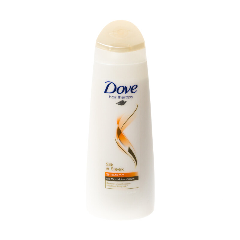 Dove Silk & Sleek Shampoo