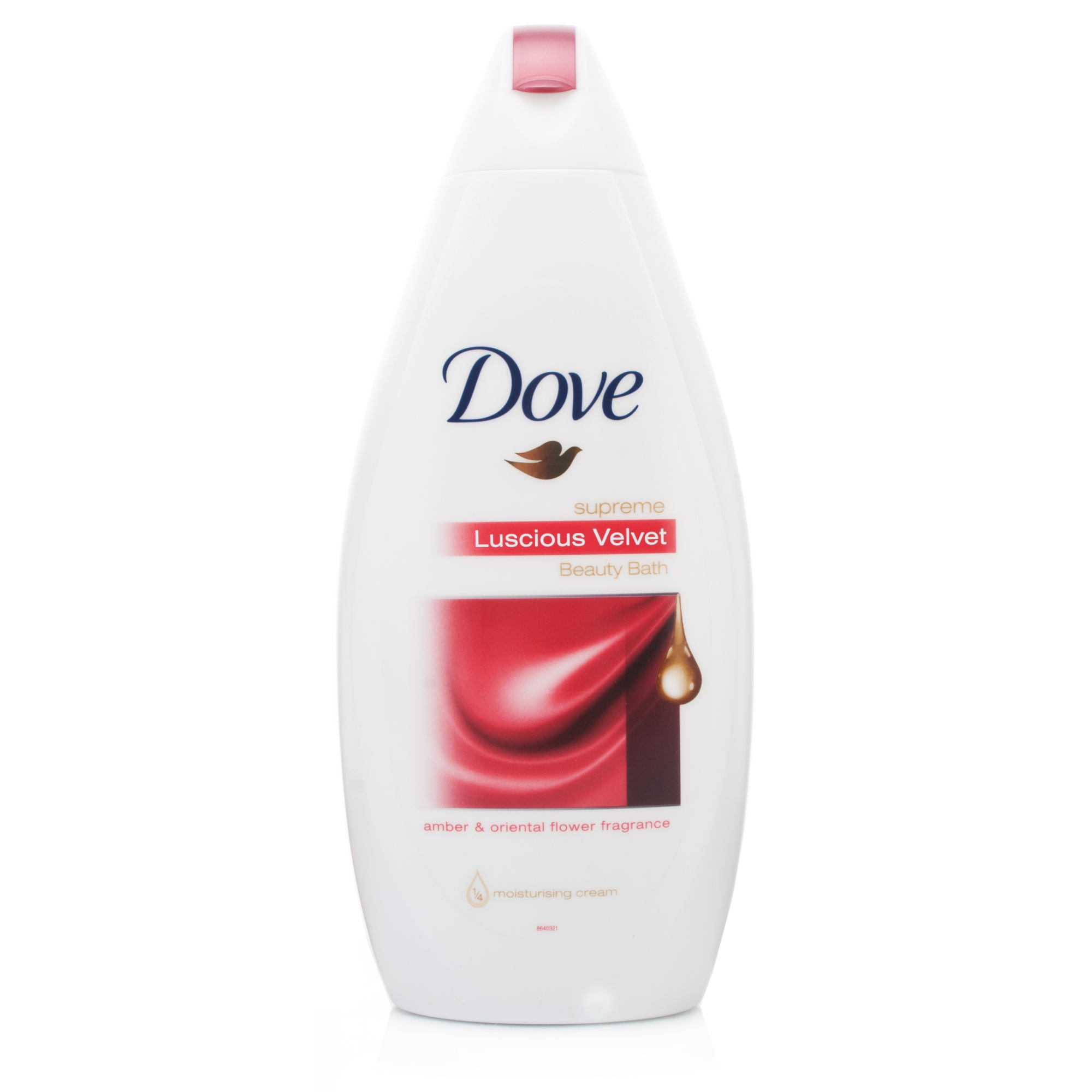 Dove Supreme Luscious Velvet Cream Oil Beauty Bath Chemist Direct