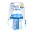 Dr Browns Trainer Cup Blue Dr Browns Trainer Cup Blue