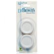 Dr Brown's Travel Caps Dr Brown's Travel Caps
