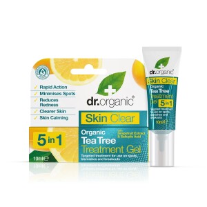 Dr Organic Skin Clear 5 in 1 Treatment Gel