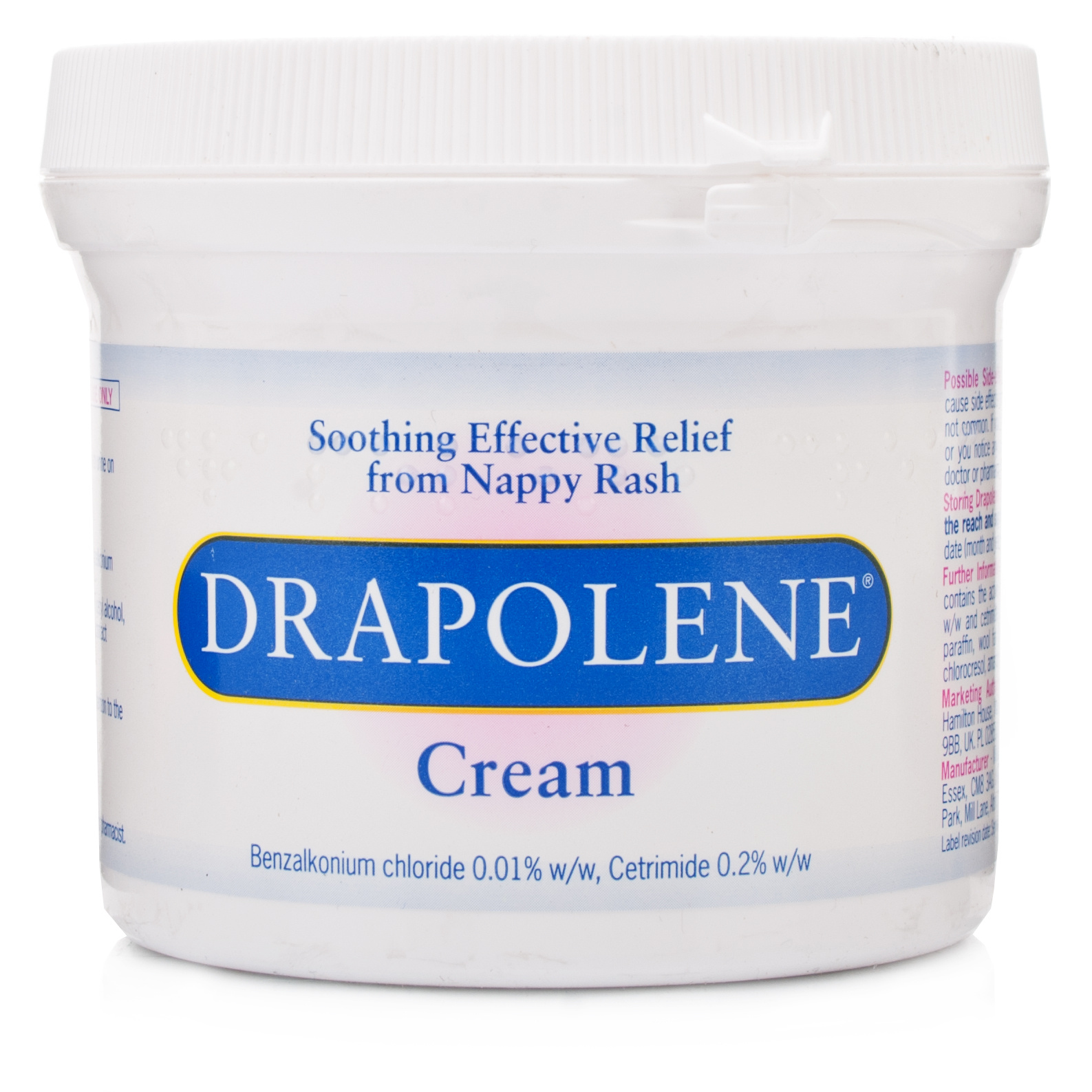 Drapolene Cream 350g For Nappy Rash | Chemist Direct